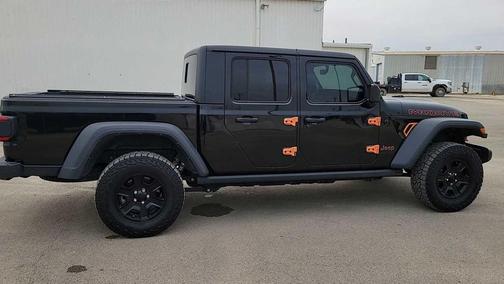 2022 Jeep Gladiator Mojave 4x4