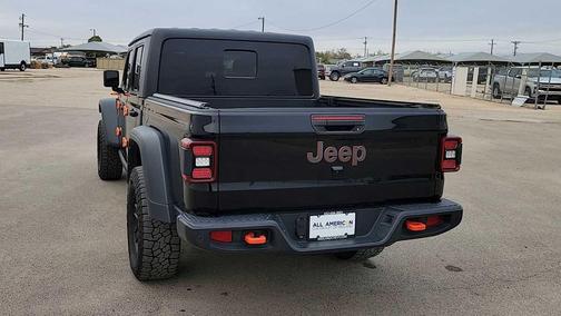 2022 Jeep Gladiator Mojave 4x4