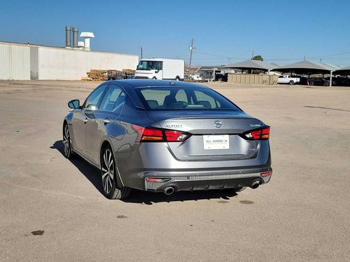 2020 Nissan Altima Platinum VC-Turbo FWD