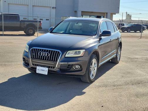2014 Audi Q5 2.0T Premium Plus