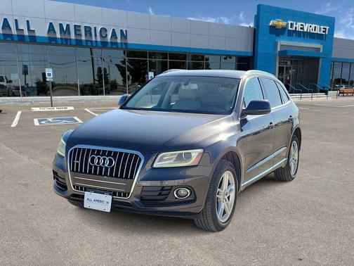 2014 Audi Q5 2.0T Premium Plus