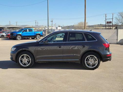 2014 Audi Q5 2.0T Premium Plus