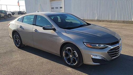2023 Chevrolet Malibu FWD 1LT