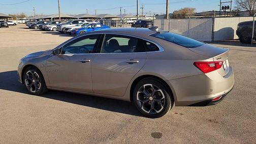 2023 Chevrolet Malibu FWD 1LT