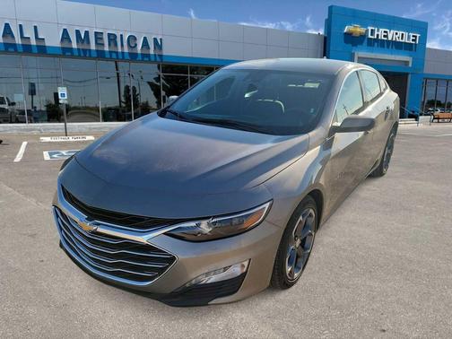2023 Chevrolet Malibu FWD 1LT