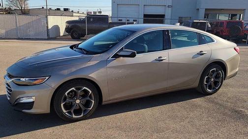 2023 Chevrolet Malibu FWD 1LT