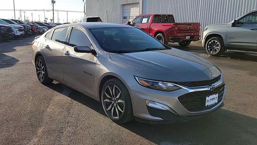 2022 Chevrolet Malibu FWD RS