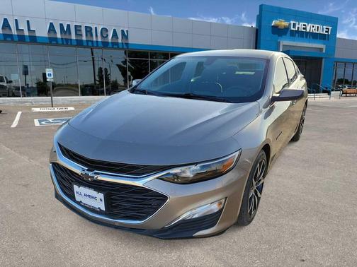 2022 Chevrolet Malibu FWD RS