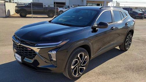 2026 Chevrolet Trax FWD 2RS