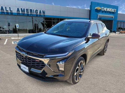 2026 Chevrolet Trax FWD 2RS