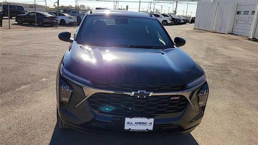 2026 Chevrolet Trax FWD 2RS