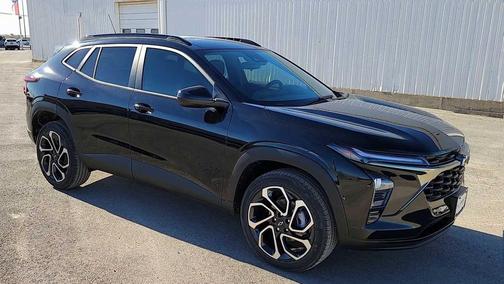 2026 Chevrolet Trax FWD 2RS