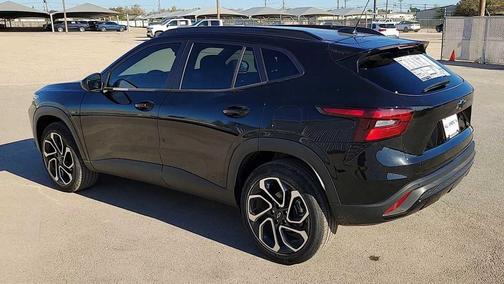 2026 Chevrolet Trax FWD 2RS