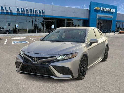 2022 Toyota Camry XSE