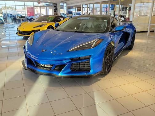 2025 Chevrolet Corvette E-Ray RWD Convertible 3LZ