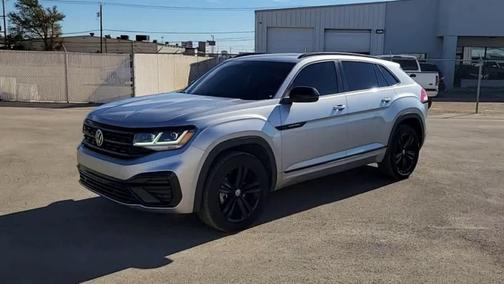 2023 Volkswagen Atlas Cross Sport 3.6L V6 SEL R-Line