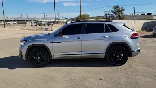2023 Volkswagen Atlas Cross Sport 3.6L V6 SEL R-Line