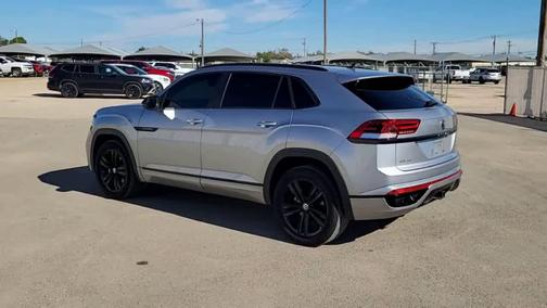 2023 Volkswagen Atlas Cross Sport 3.6L V6 SEL R-Line