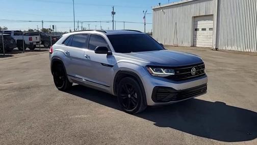 2023 Volkswagen Atlas Cross Sport 3.6L V6 SEL R-Line