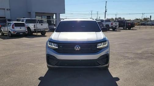 2023 Volkswagen Atlas Cross Sport 3.6L V6 SEL R-Line