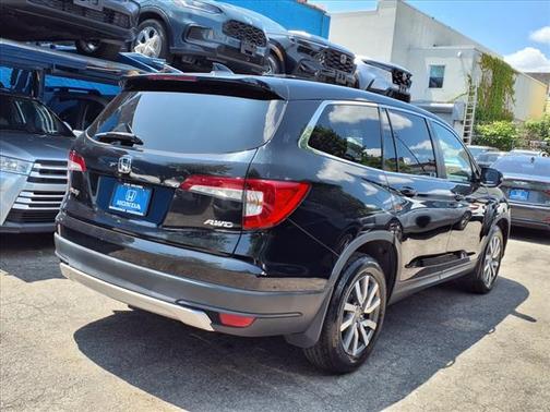 2019 Honda Pilot EX-L