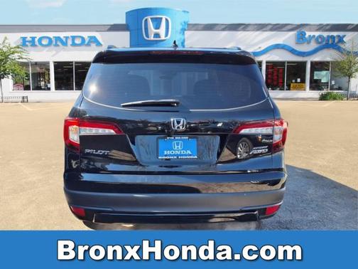 2022 Honda Pilot Sport
