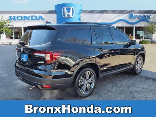 2022 Honda Pilot Sport