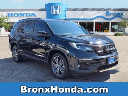 2022 Honda Pilot Sport