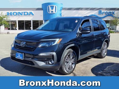2022 Honda Pilot Sport