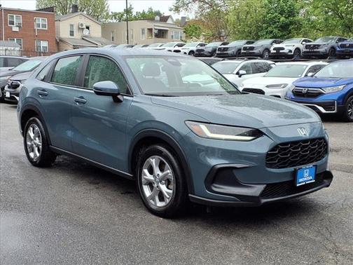 2023 Honda HR-V LX