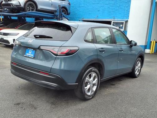 2023 Honda HR-V LX