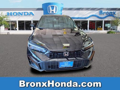 2025 Honda Civic Hybrid