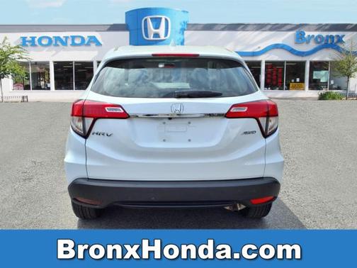 2022 Honda HR-V LX
