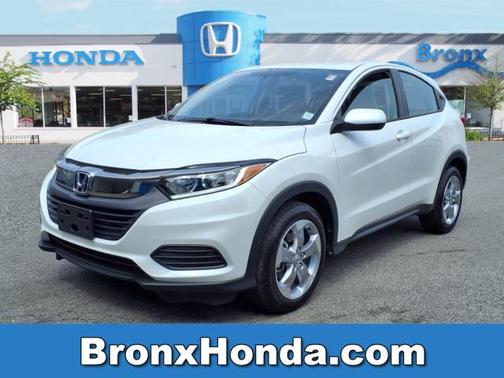 2022 Honda HR-V LX