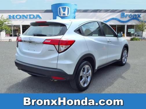 2022 Honda HR-V LX