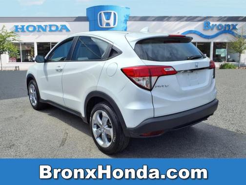 2022 Honda HR-V LX