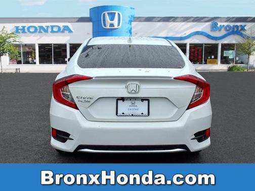 2021 Honda Civic EX-L