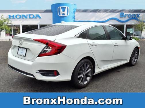 2021 Honda Civic EX-L