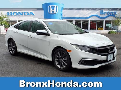 2021 Honda Civic EX-L