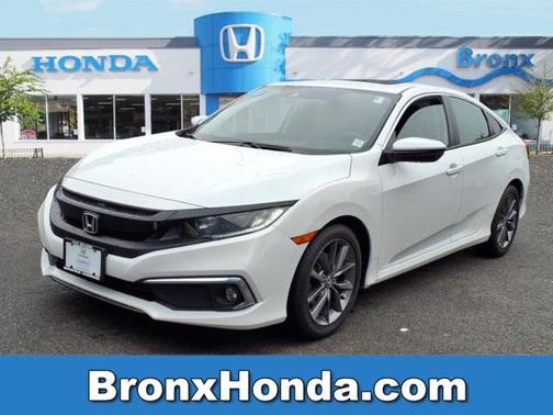 2021 Honda Civic EX-L