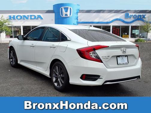 2021 Honda Civic EX-L