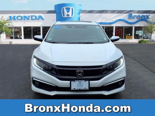 2021 Honda Civic EX-L