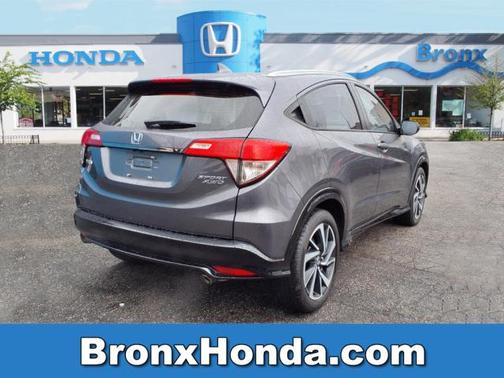 2020 Honda HR-V Sport