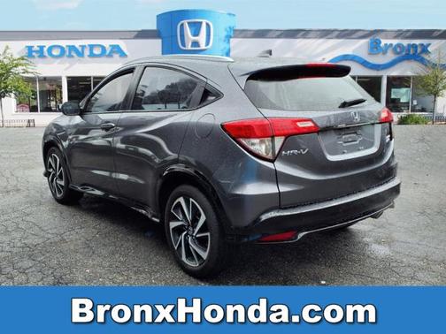 2020 Honda HR-V Sport