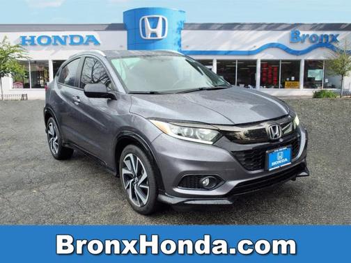 2020 Honda HR-V Sport