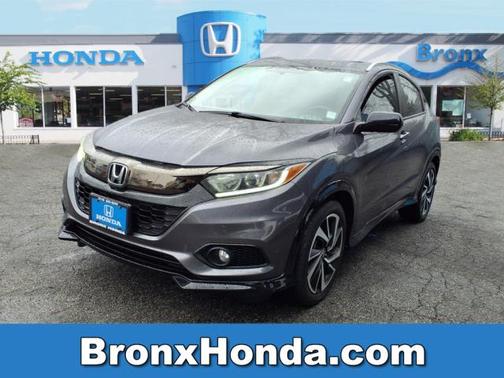 2020 Honda HR-V Sport