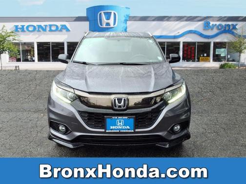2020 Honda HR-V Sport