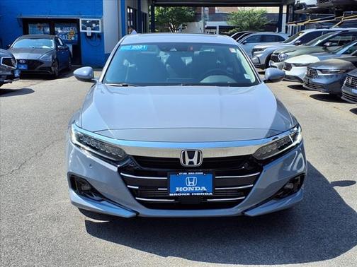 2021 Honda Accord Touring 2.0T