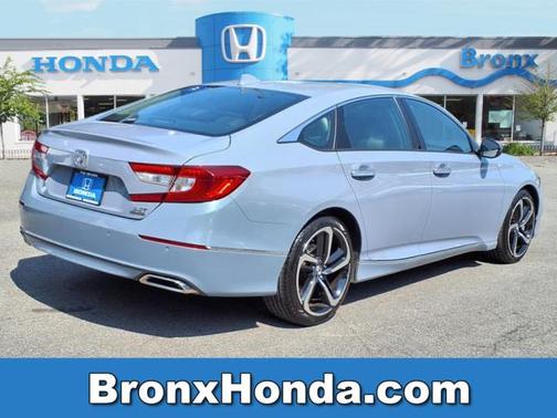 2021 Honda Accord Touring 2.0T