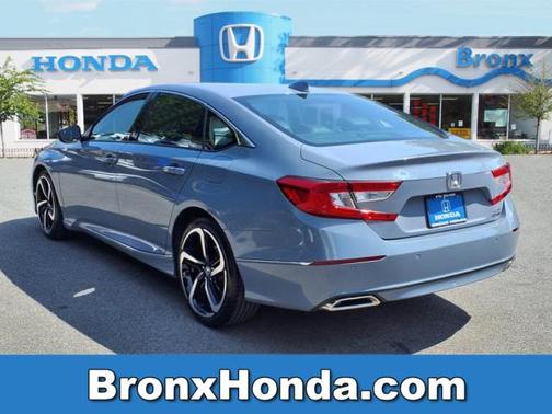 2021 Honda Accord Touring 2.0T